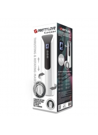 Мастурбатор с вибрацией и ротацией Kahleah - Baile - в Казани купить с доставкой