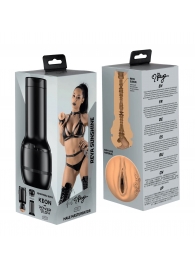 Мастурбатор-вагина FeelReya Stroker - Kiiroo - в Казани купить с доставкой