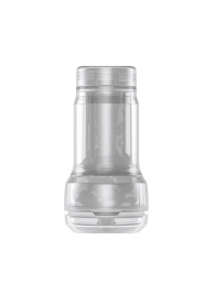 Мастурбатор Feel Pocket Stroker Crystal - Kiiroo - в Казани купить с доставкой