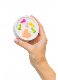 Интерьерная свеча «Романтический вечер» - 80 гр. - Pecado - купить с доставкой в Казани