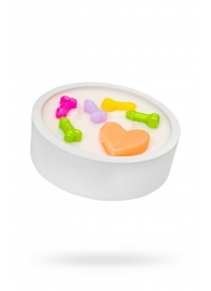 Интерьерная свеча «Романтический вечер» - 80 гр. - Pecado - купить с доставкой в Казани