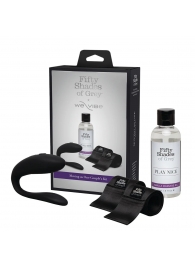 Набор для пар Moving As One - Fifty Shades of Grey - купить с доставкой в Казани