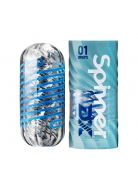 Мастурбатор Tenga Spinner DX 01 Drops - Tenga - в Казани купить с доставкой