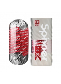 Мастурбатор Tenga Spinner DX 03 Steps - Tenga - в Казани купить с доставкой