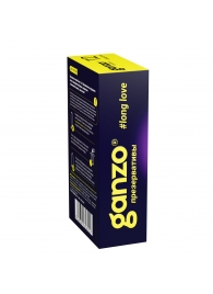 Презервативы с анестетиком для продления удовольствия Ganzo Long Love - 12 шт. - Ganzo - купить с доставкой в Казани