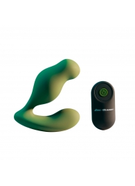 Вибромассажер простаты The Sergeant цвета хаки - Zero Tolerance - в Казани купить с доставкой