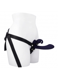 Женский страпон с вибрацией Giving Vibes - Evolved - купить с доставкой в Казани