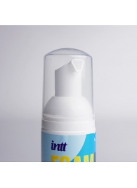 Очищающая пенка для тела Foam Seduction - 50 мл. - INTT - купить с доставкой в Казани