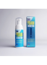 Очищающая пенка для тела Foam Seduction - 50 мл. - INTT - купить с доставкой в Казани