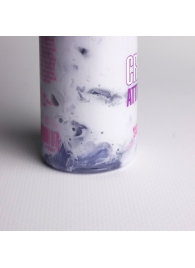 Увлажняющий крем-гель для тела с ароматом ежевики Creamy Attraction Blackberry - 100 мл. - INTT - купить с доставкой в Казани