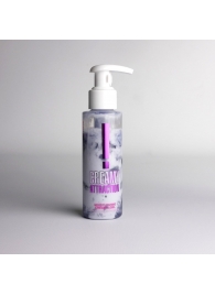 Увлажняющий крем-гель для тела с ароматом ежевики Creamy Attraction Blackberry - 100 мл. - INTT - купить с доставкой в Казани