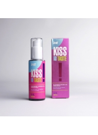Массажный гель для тела Kiss and Taste - 55 мл. - INTT - купить с доставкой в Казани