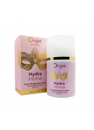 Ежедневный увлажняющий интимный крем Orgie Hydra Intima - 50 мл. - ORGIE - купить с доставкой в Казани