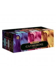 Набор из 15 мастурбаторов Catherine Olga - Baile - в Казани купить с доставкой