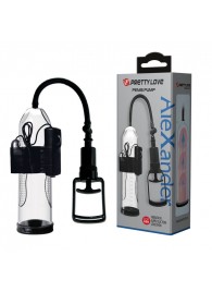 Прозрачная вакуумная помпа с вибрацией AleXander - Baile - в Казани купить с доставкой