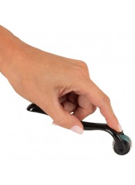 Черное колесо Вартенберга Micro Pinwheel - 13,4 см. - Orion - купить с доставкой в Казани