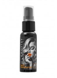 Съедобный гель Erotist Sweet Provocation Lemon And Caramel - 30 мл. - Erotist Lubricants - купить с доставкой в Казани