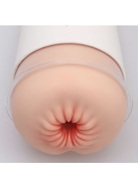 Мастурбатор-анус Naked Factory A-03 - Naked Factory - в Казани купить с доставкой