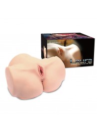 Мастурбатор-полуторс Naked Factory Laura - Naked Factory - в Казани купить с доставкой