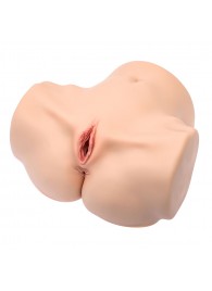 Мастурбатор-полуторс Naked Factory Laura - Naked Factory - в Казани купить с доставкой