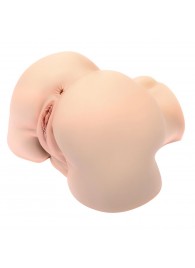 Мастурбатор-полуторс Naked Factory Nicole - Naked Factory - в Казани купить с доставкой