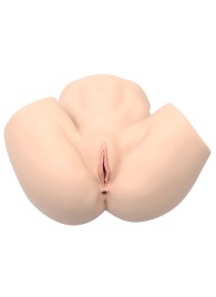 Мастурбатор-полуторс Naked Factory Scarlet - Naked Factory - в Казани купить с доставкой