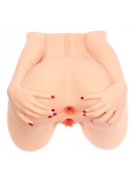 Мастурбатор-полуторс Naked Factory Monica - Naked Factory - в Казани купить с доставкой