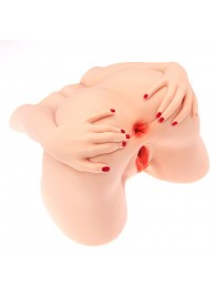 Мастурбатор-полуторс Naked Factory Monica - Naked Factory - в Казани купить с доставкой