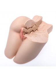 Мастурбатор-полуторс Naked Factory Trisha B-type - Naked Factory - в Казани купить с доставкой