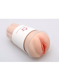 Мастурбатор-вагина Naked Factory V-02 - Naked Factory - в Казани купить с доставкой