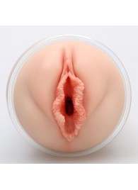 Мастурбатор-вагина Naked Factory V-03 - Naked Factory - в Казани купить с доставкой