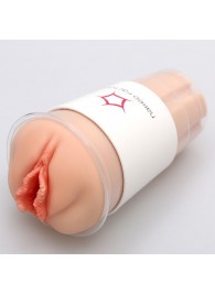 Мастурбатор-вагина Naked Factory V-03 - Naked Factory - в Казани купить с доставкой