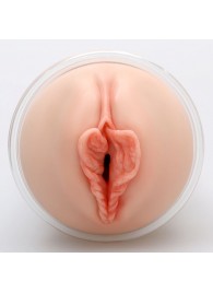 Мастурбатор-вагина Naked Factory V-04 - Naked Factory - в Казани купить с доставкой