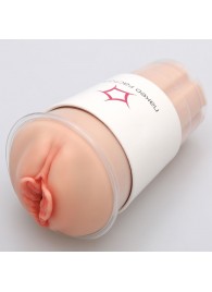 Мастурбатор-вагина Naked Factory V-04 - Naked Factory - в Казани купить с доставкой