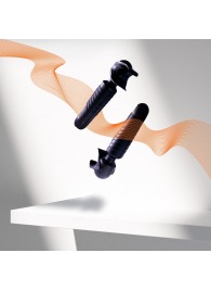 Сливовый вибромассажёр для мужчин Man.wand Evo - Manwan - в Казани купить с доставкой