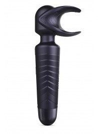 Сливовый вибромассажёр для мужчин Man.wand Evo - Manwan - в Казани купить с доставкой