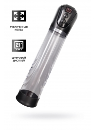 Автоматическая помпа для пениса Ivar - Sexus - в Казани купить с доставкой