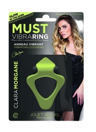 Люминесцентное эрекционное виброкольцо Must - Clara Morgane - в Казани купить с доставкой