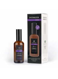 Мужской антибактериальный эко-гель для интимного ухода Intimizer Forte - 100 мл. - Intimizer - купить с доставкой в Казани