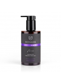Мужской антибактериальный эко-гель для интимного ухода Intimizer Forte - 250 мл. - Intimizer - купить с доставкой в Казани