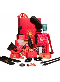 Адвент-календарь Lovehoney Couple’s Advent Calendar 2025 - We-vibe - купить с доставкой в Казани