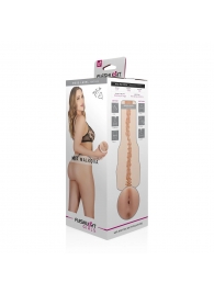 Телесный мастурбатор-анус Fleshlight Girls - Mia Malkova - Fleshlight - в Казани купить с доставкой