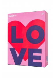 Подарочный набор Satisfyer Advent Box Love - Satisfyer - купить с доставкой в Казани