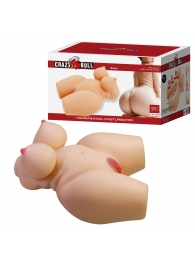 Телесный мастурбатор-торс Grace - Baile - в Казани купить с доставкой