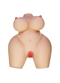 Телесный мастурбатор-торс Grace - Baile - в Казани купить с доставкой