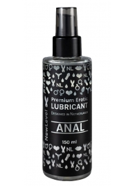 Анальный лубрикант на водной основе NewLevel Anal - 150 мл. - NewLevel - купить с доставкой в Казани
