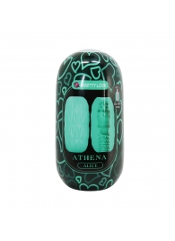 Зеленый мастурбатор Athena - Baile - в Казани купить с доставкой