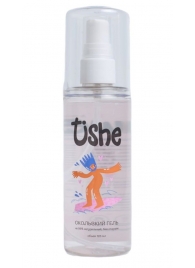 Натуральный лубрикант на водной основе Tishe - 125 мл. - Tishe - купить с доставкой в Казани