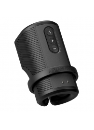 Черный вибромастурбатор ARCwave Zing - Arcwave - в Казани купить с доставкой