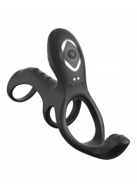 Черная насадка на пенис Ultimate Couples Cage Max - Pipedream - в Казани купить с доставкой